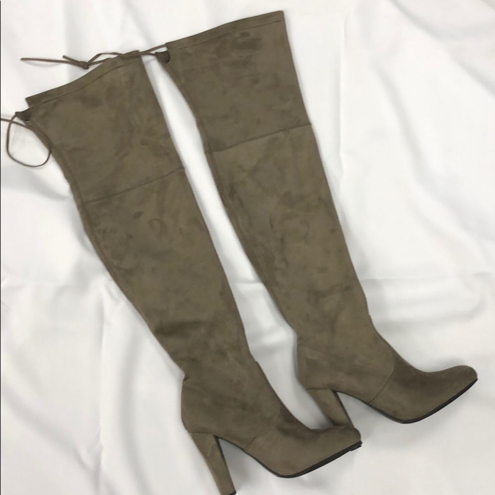 Steve Madden Over the Knee Boots